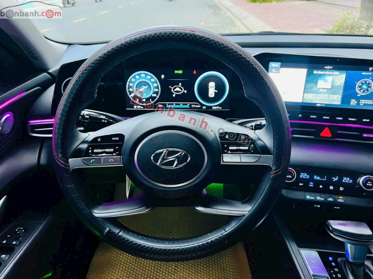 Bán ô tô Hyundai Elantra 1.6 AT Đặc biệt - 2024 - xe cũ