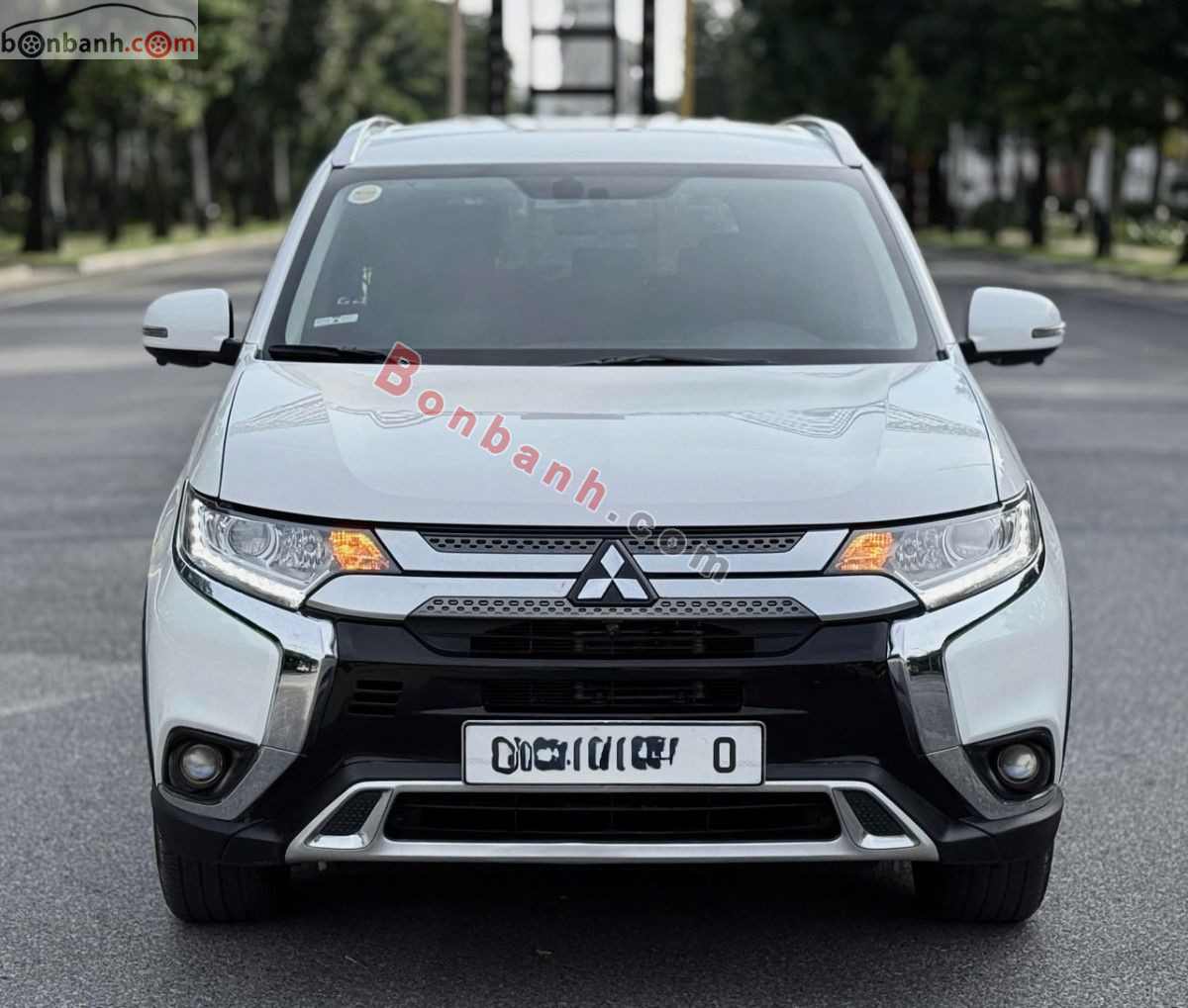 Bán ô tô Mitsubishi Outlander 2.0 CVT - 2021 - xe cũ
