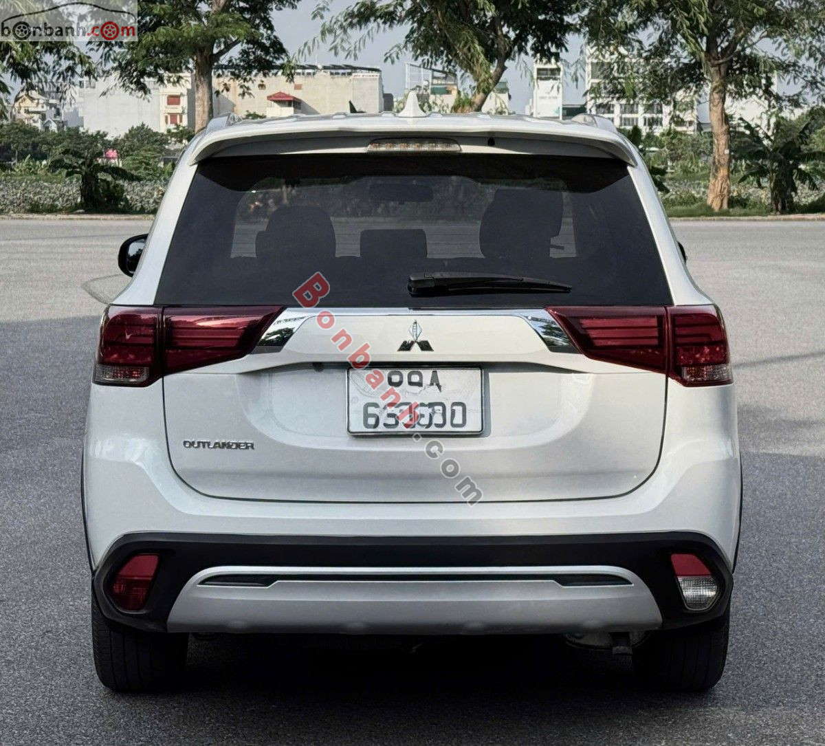 Bán ô tô Mitsubishi Outlander 2.0 CVT - 2021 - xe cũ