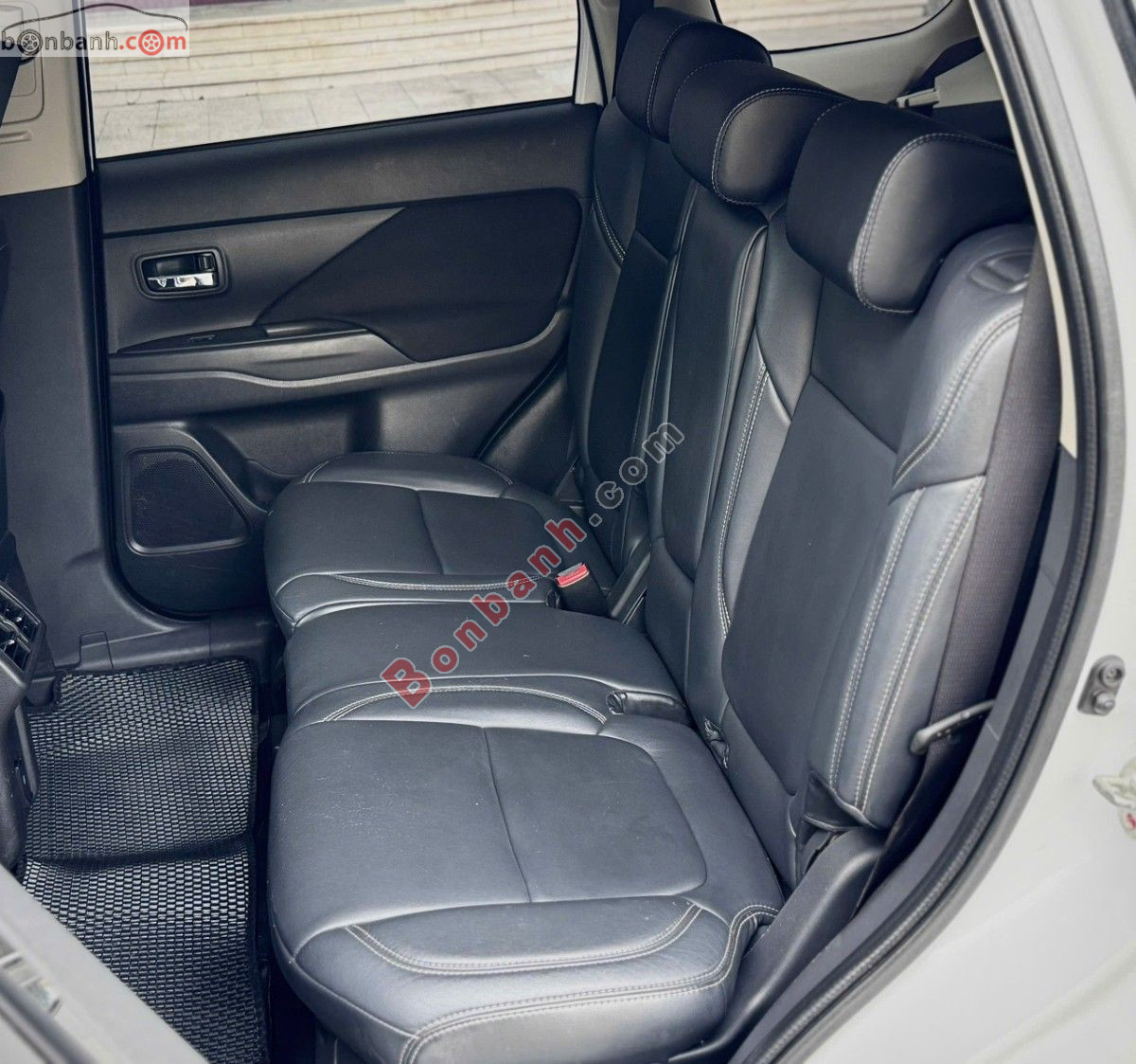 Bán ô tô Mitsubishi Outlander 2.0 CVT - 2021 - xe cũ
