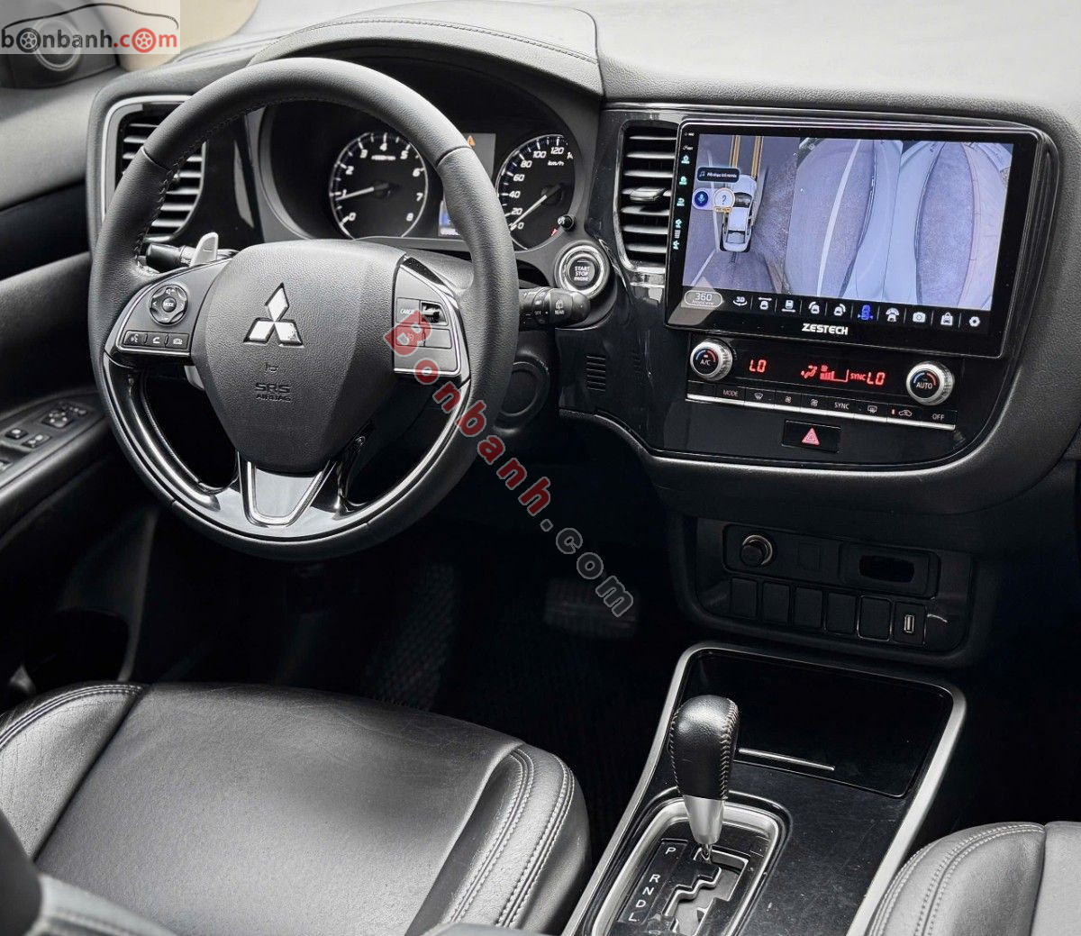 Bán ô tô Mitsubishi Outlander 2.0 CVT - 2021 - xe cũ