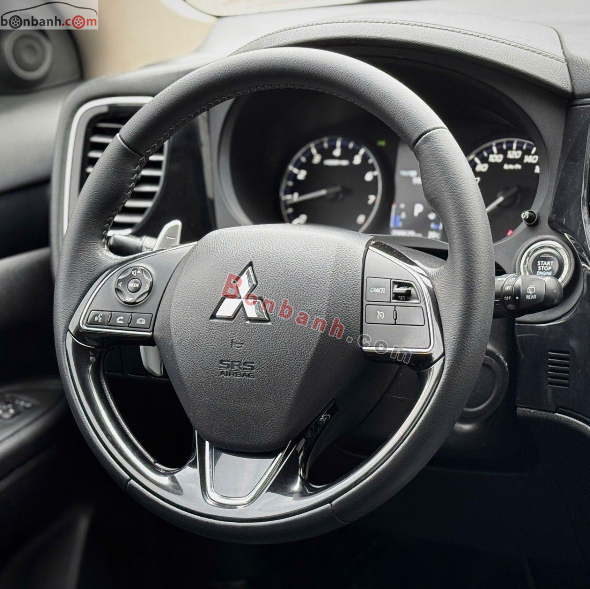 Bán ô tô Mitsubishi Outlander 2.0 CVT - 2021 - xe cũ