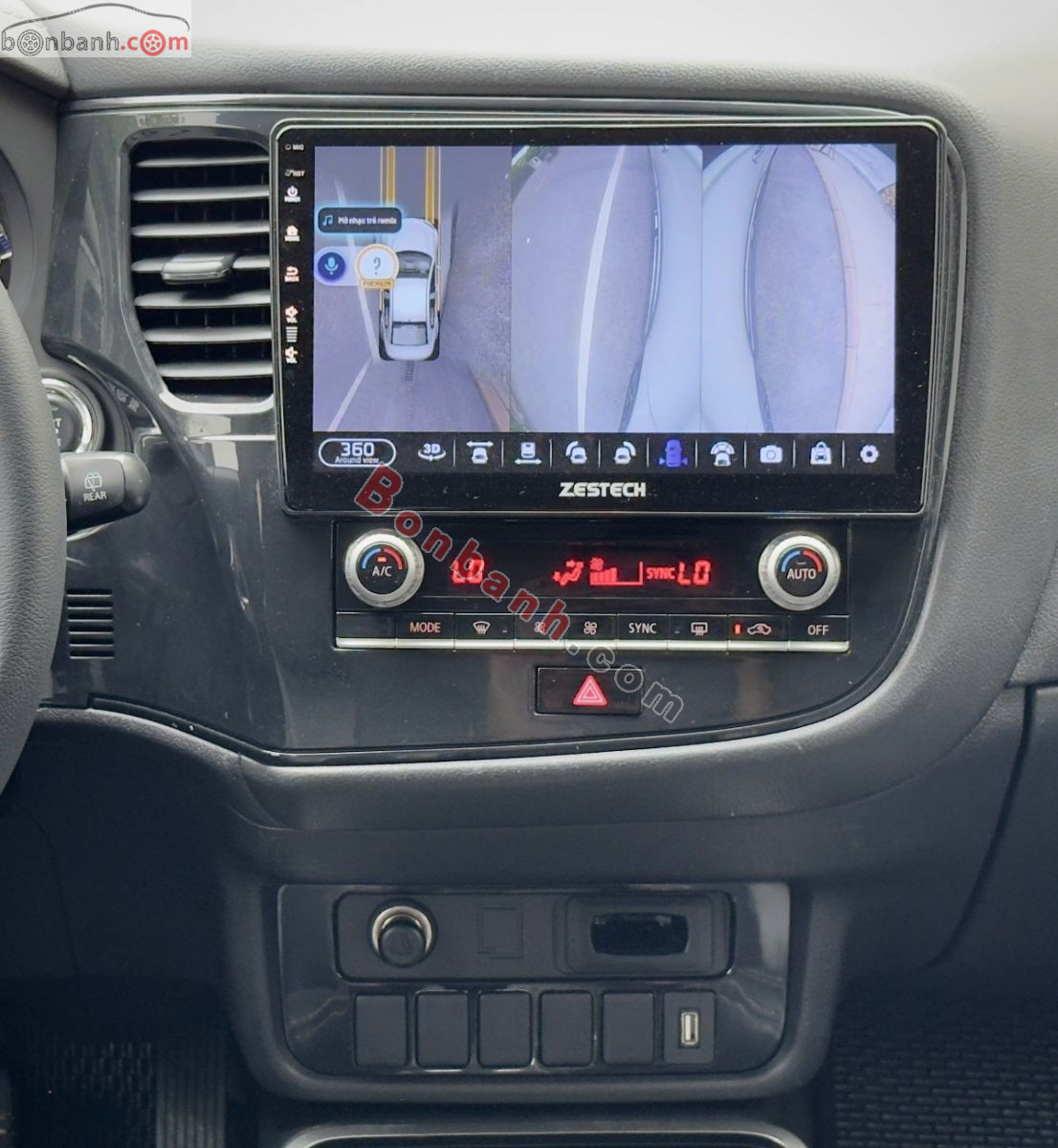 Bán ô tô Mitsubishi Outlander 2.0 CVT - 2021 - xe cũ