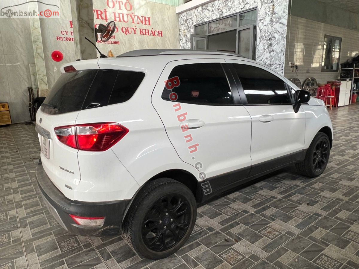Bán ô tô Ford EcoSport Titanium 1.0 AT - 2021 - xe cũ
