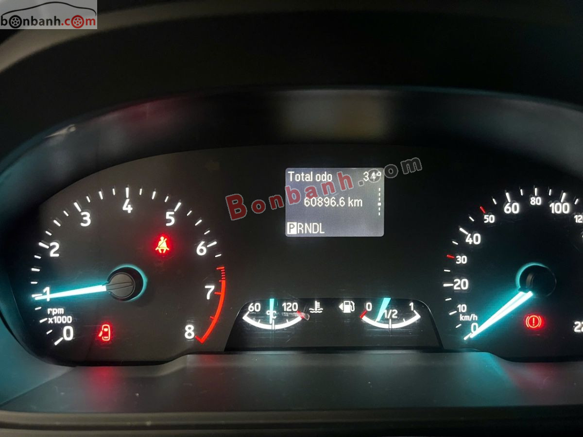 Bán ô tô Ford EcoSport Titanium 1.0 AT - 2021 - xe cũ