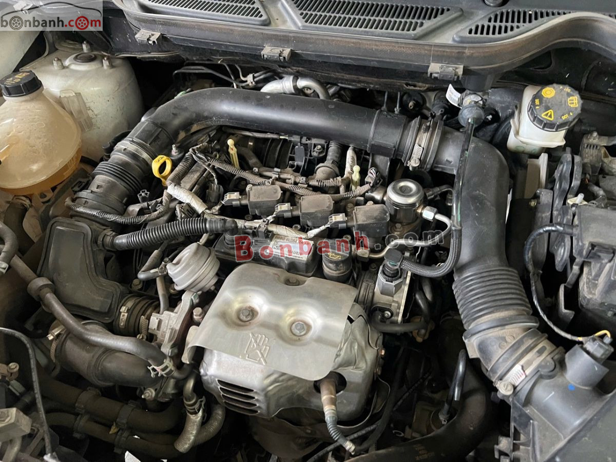 Bán ô tô Ford EcoSport Titanium 1.0 AT - 2021 - xe cũ
