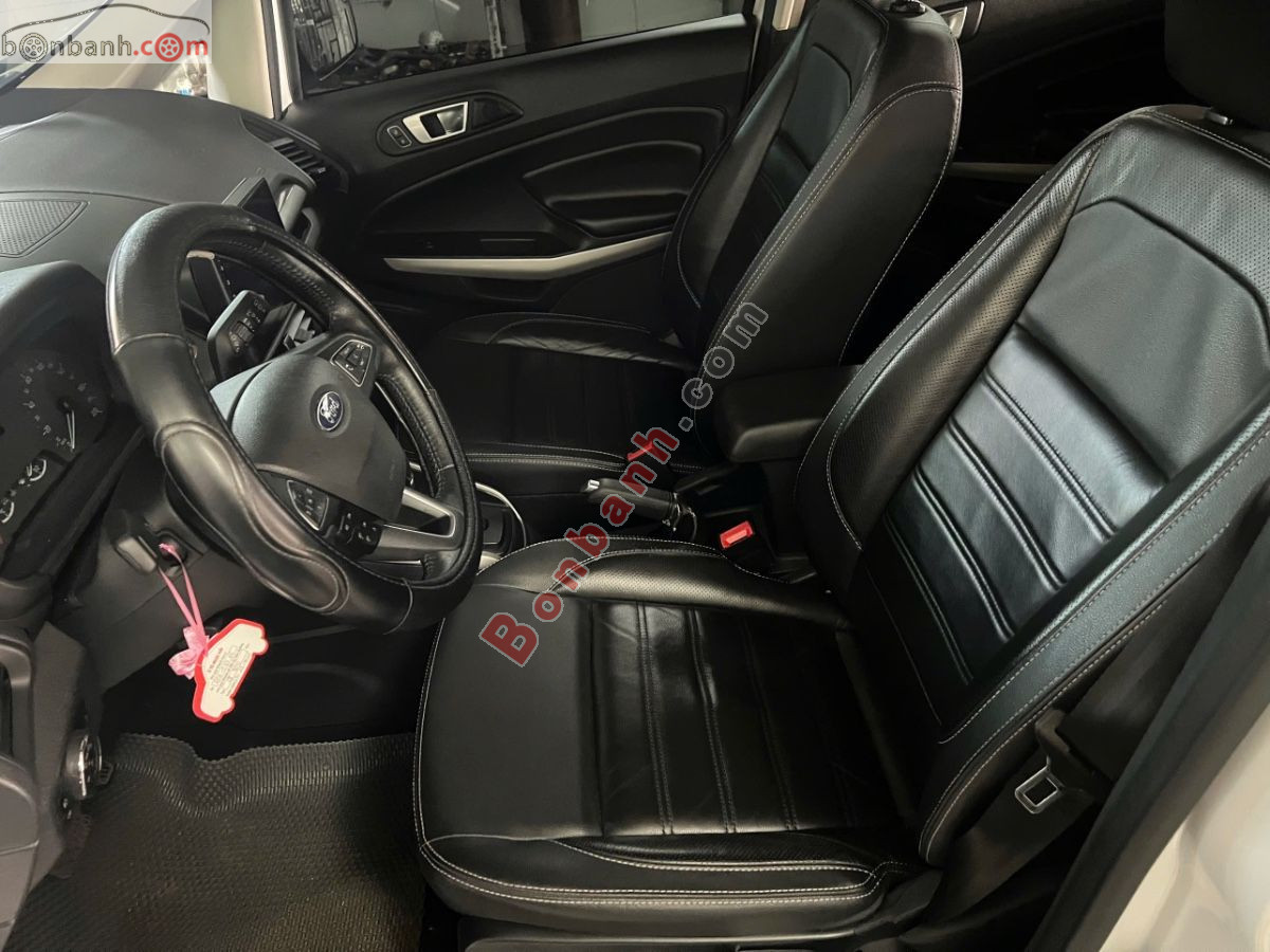 Bán ô tô Ford EcoSport Titanium 1.0 AT - 2021 - xe cũ