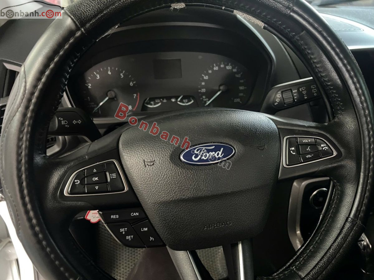 Bán ô tô Ford EcoSport Titanium 1.0 AT - 2021 - xe cũ