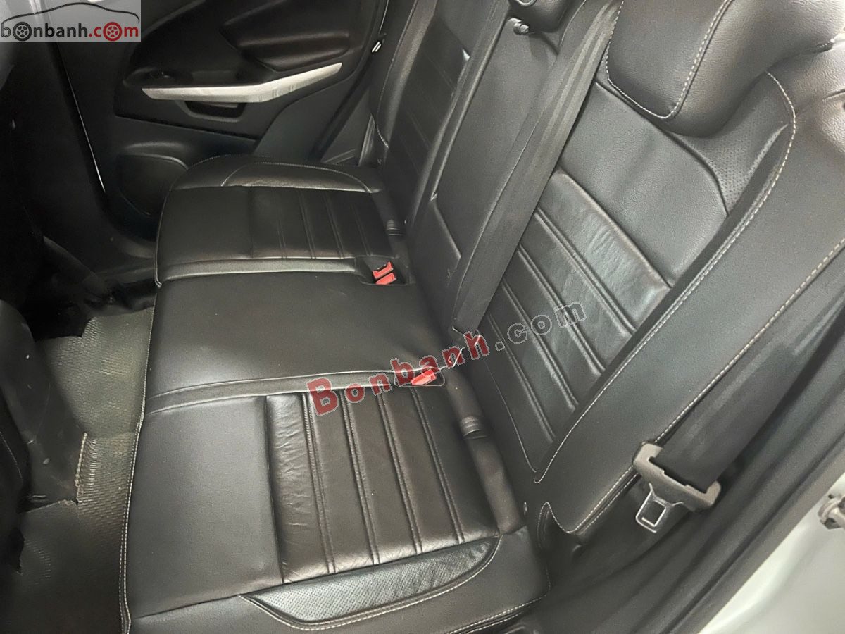 Bán ô tô Ford EcoSport Titanium 1.0 AT - 2021 - xe cũ
