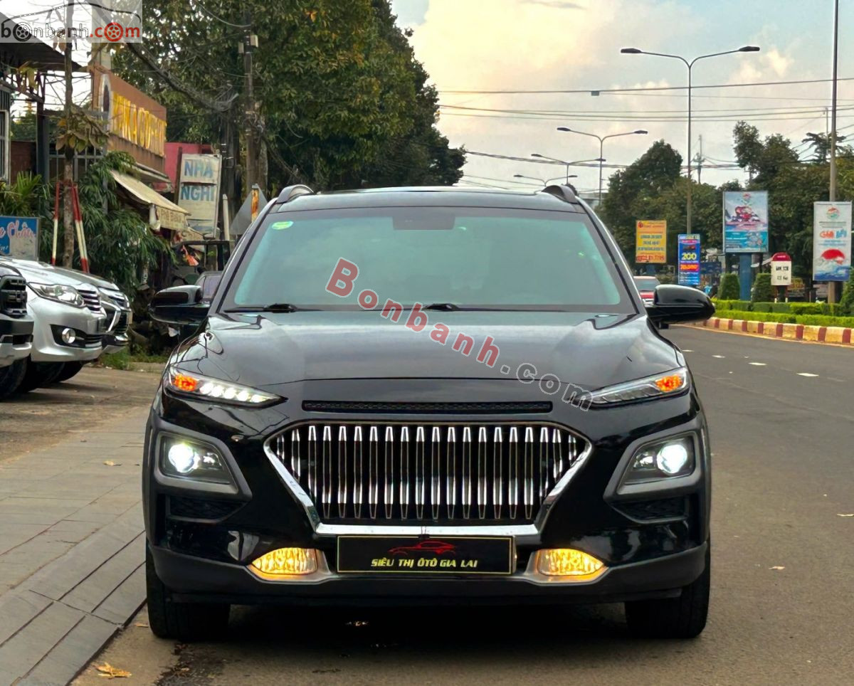 Bán ô tô Hyundai Kona 1.6 Turbo - 2020 - xe cũ
