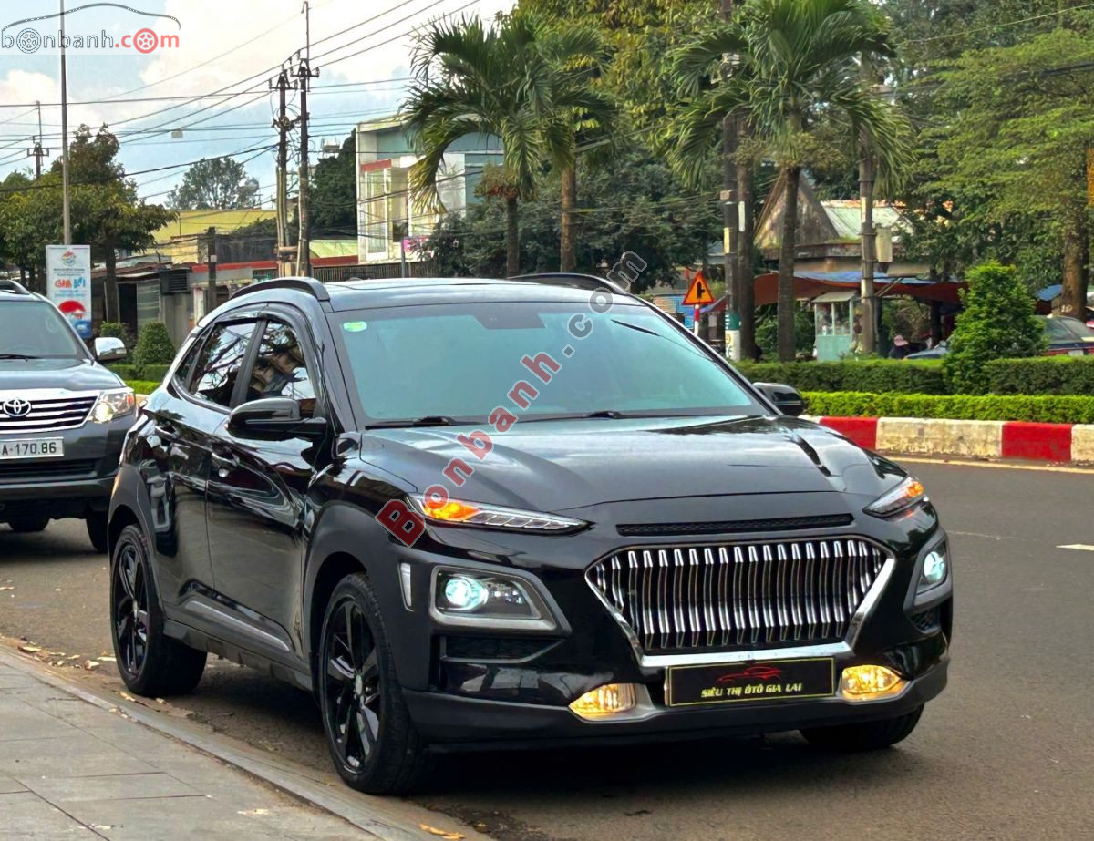 Bán ô tô Hyundai Kona 1.6 Turbo - 2020 - xe cũ