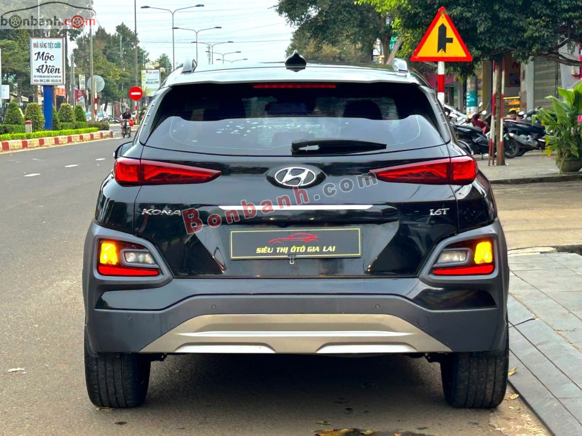 Bán ô tô Hyundai Kona 1.6 Turbo - 2020 - xe cũ