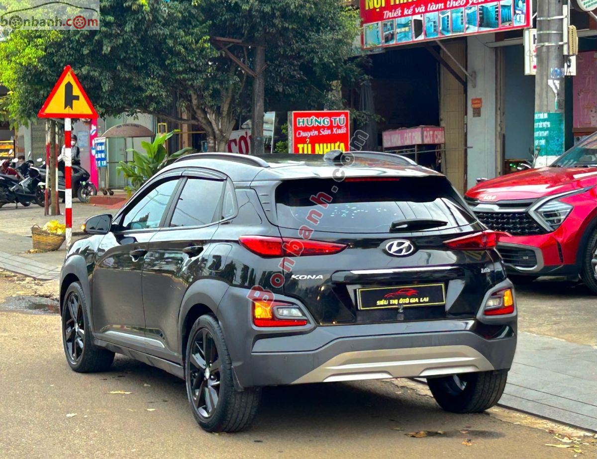 Bán ô tô Hyundai Kona 1.6 Turbo - 2020 - xe cũ