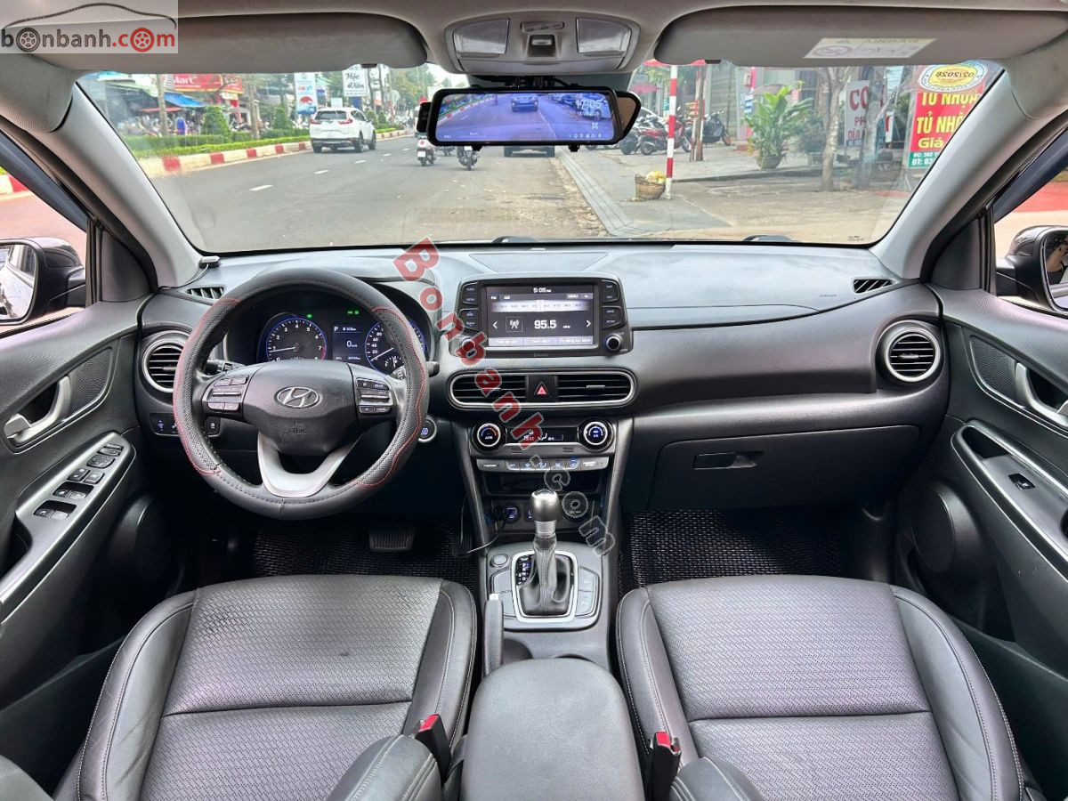 Bán ô tô Hyundai Kona 1.6 Turbo - 2020 - xe cũ