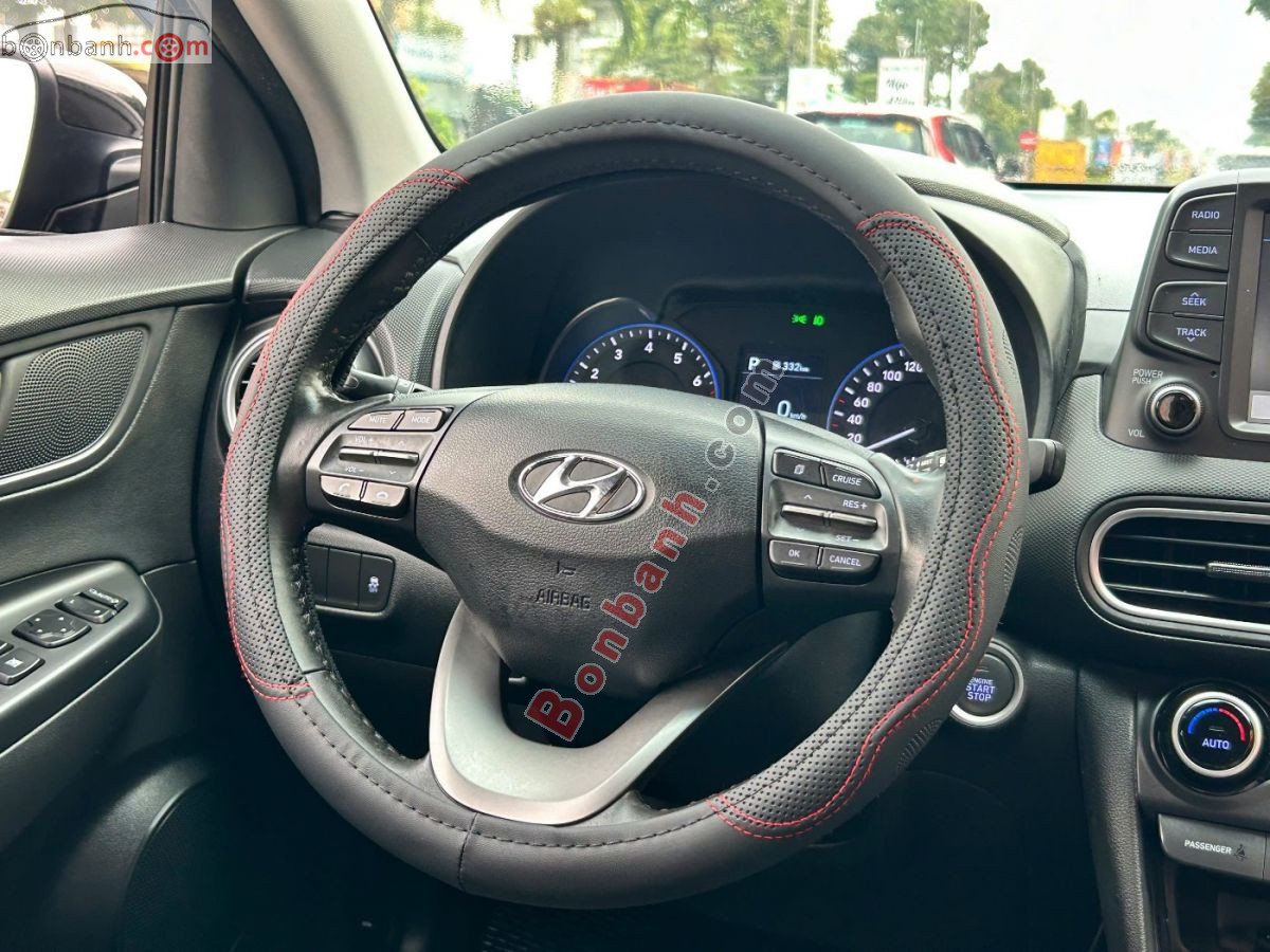 Bán ô tô Hyundai Kona 1.6 Turbo - 2020 - xe cũ