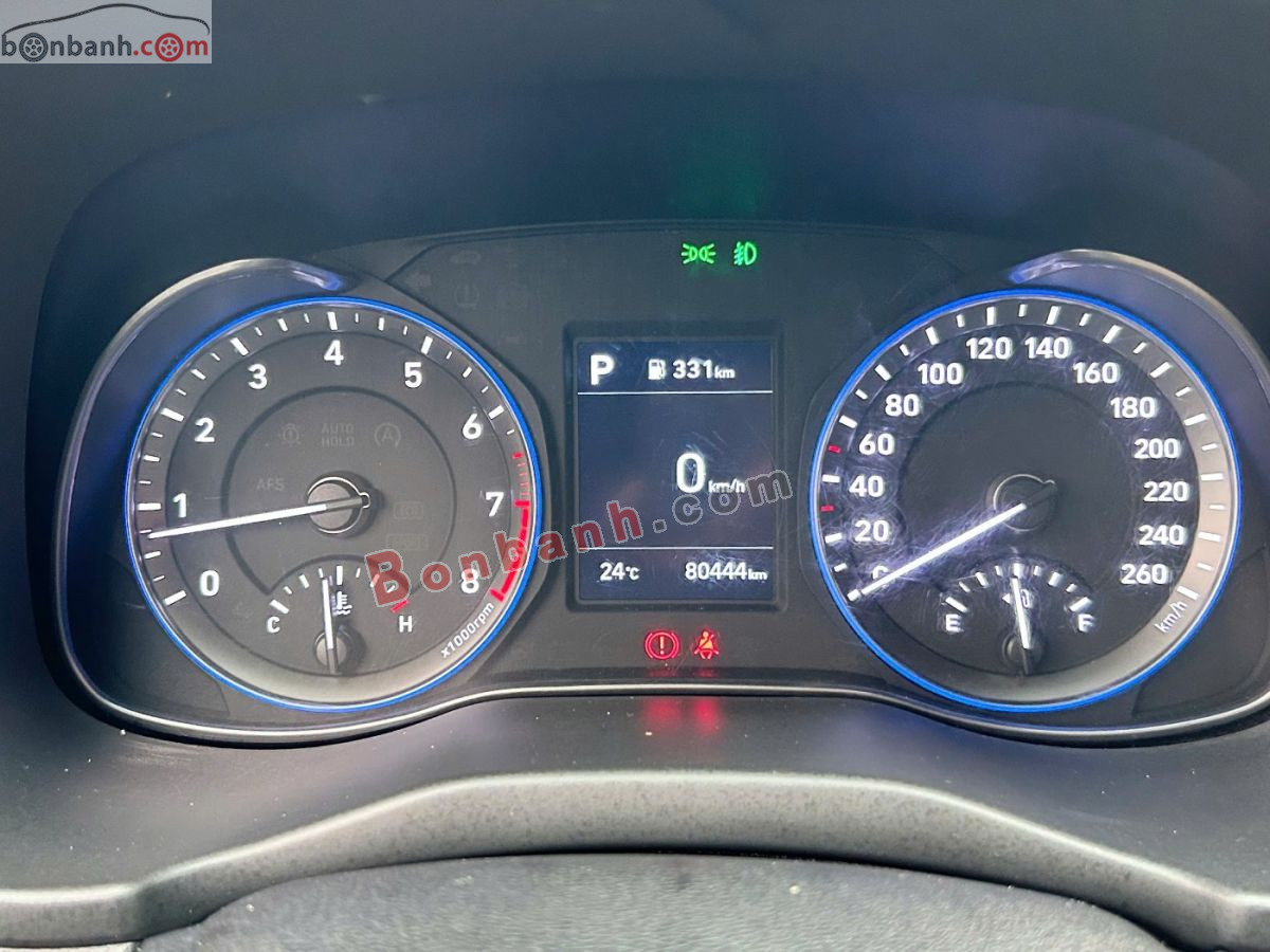 Bán ô tô Hyundai Kona 1.6 Turbo - 2020 - xe cũ