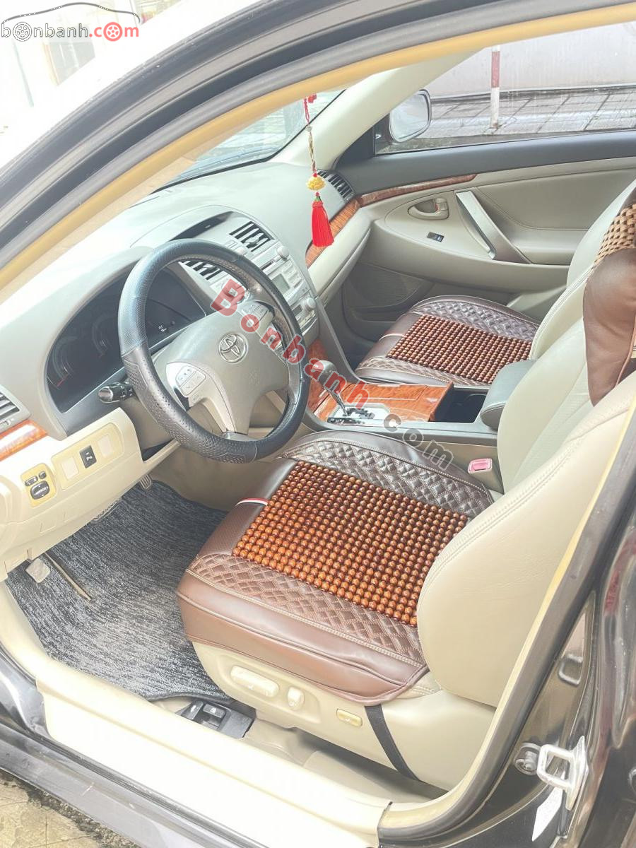 Bán ô tô Toyota Camry 2.4G - 2009 - xe cũ