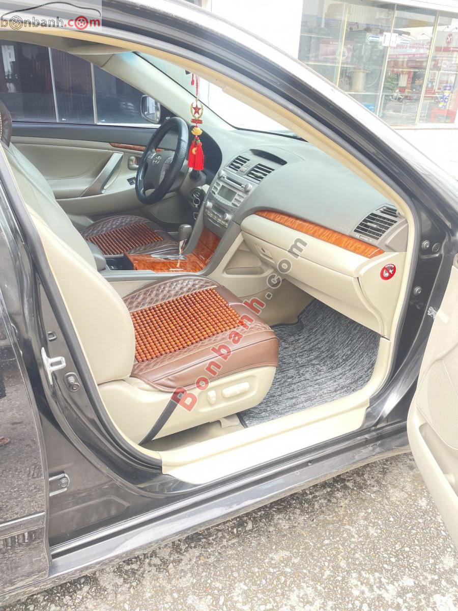 Bán ô tô Toyota Camry 2.4G - 2009 - xe cũ