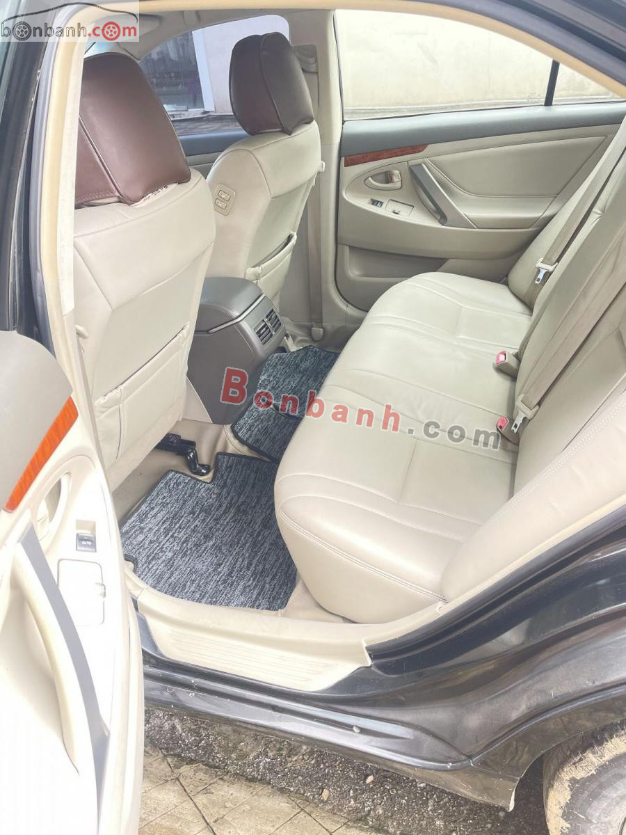 Bán ô tô Toyota Camry 2.4G - 2009 - xe cũ