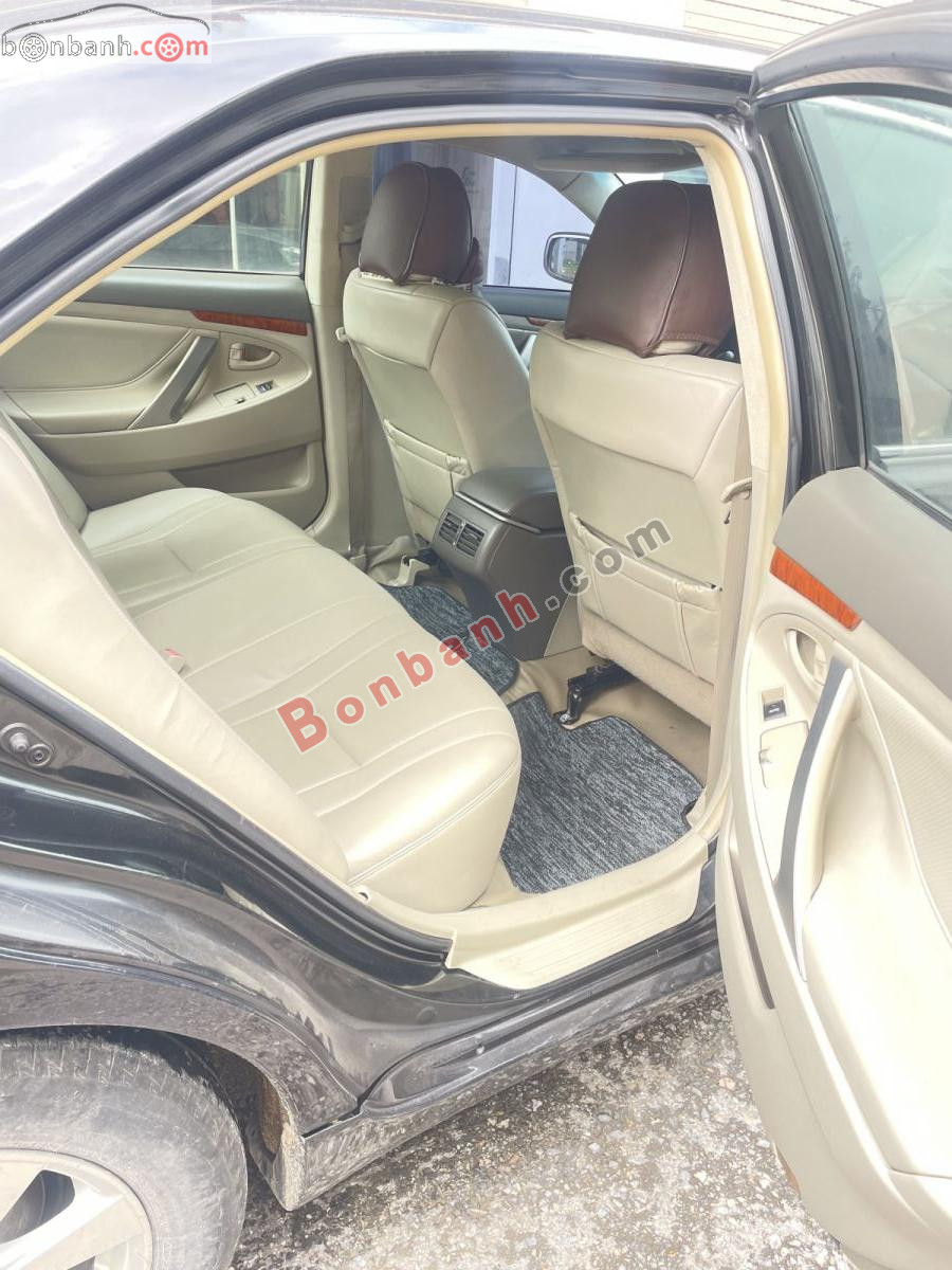 Bán ô tô Toyota Camry 2.4G - 2009 - xe cũ