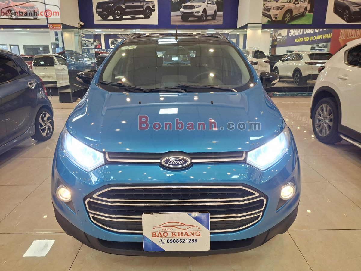 Bán ô tô Ford EcoSport Trend 1.5L AT - 2015 - xe cũ