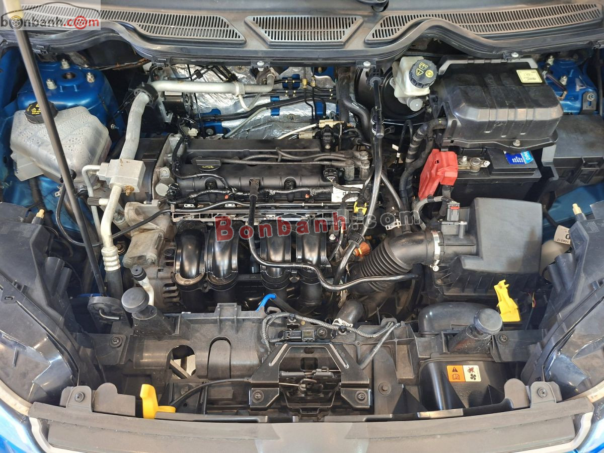 Bán ô tô Ford EcoSport Trend 1.5L AT - 2015 - xe cũ