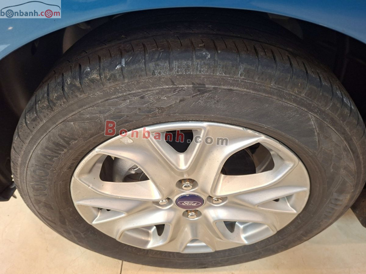 Bán ô tô Ford EcoSport Trend 1.5L AT - 2015 - xe cũ