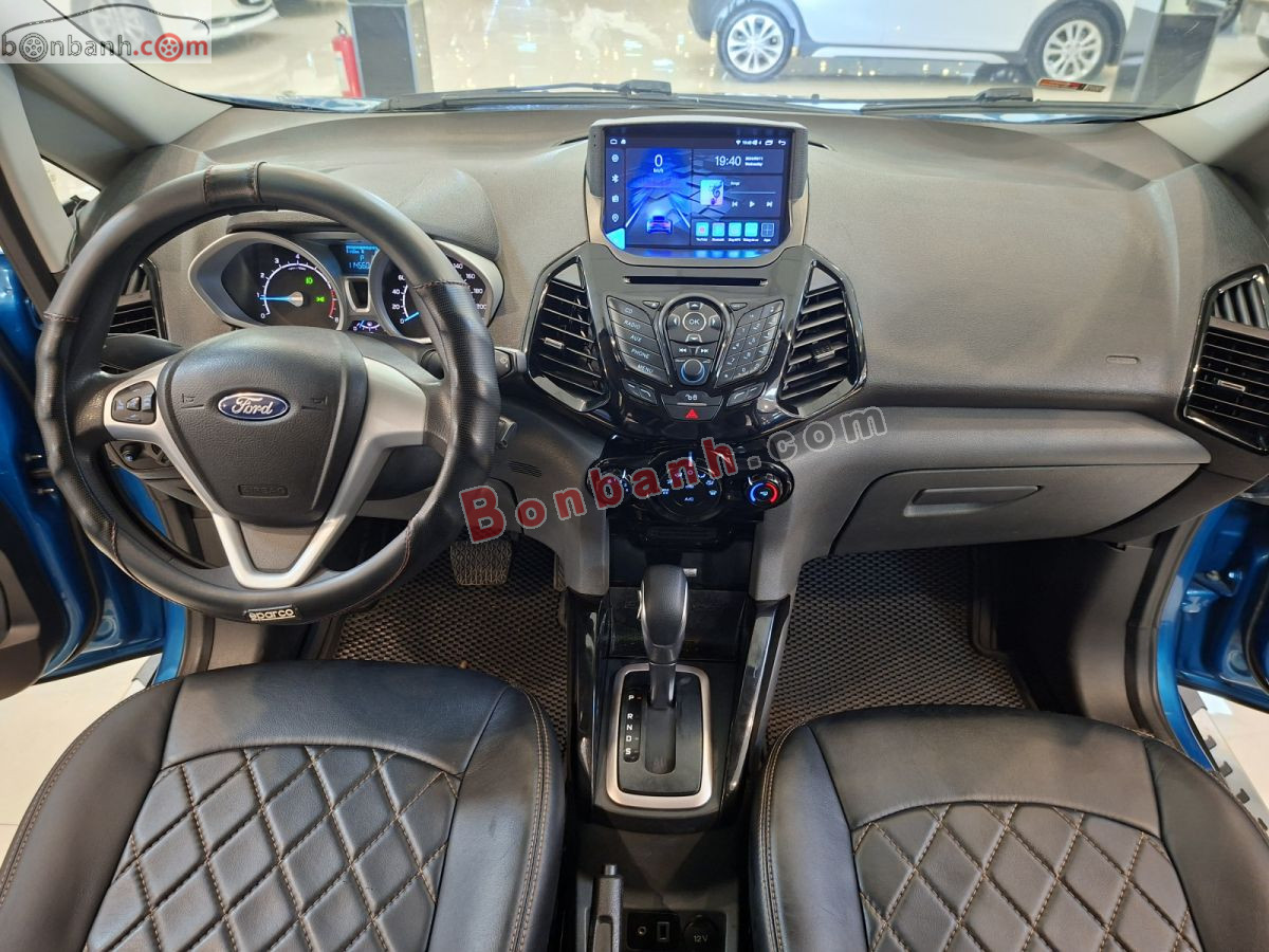 Bán ô tô Ford EcoSport Trend 1.5L AT - 2015 - xe cũ