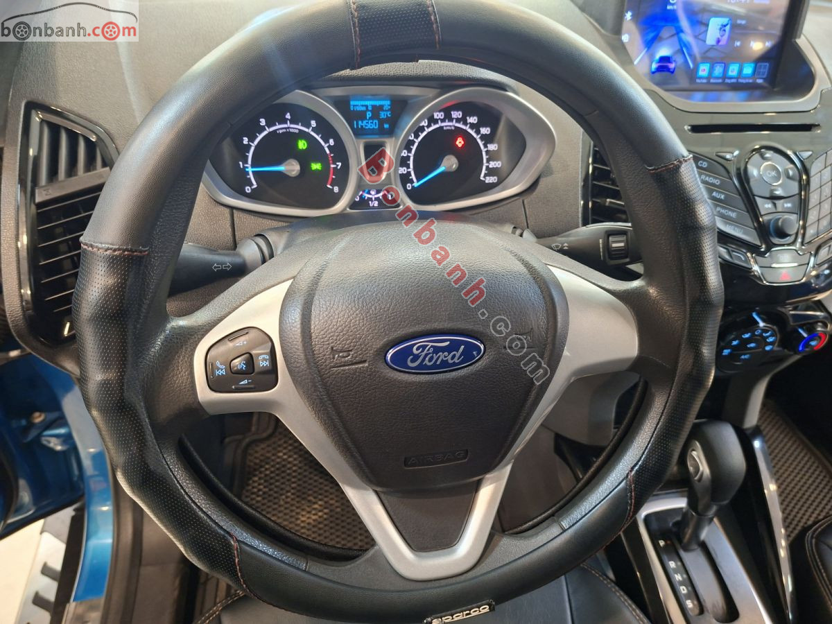 Bán ô tô Ford EcoSport Trend 1.5L AT - 2015 - xe cũ
