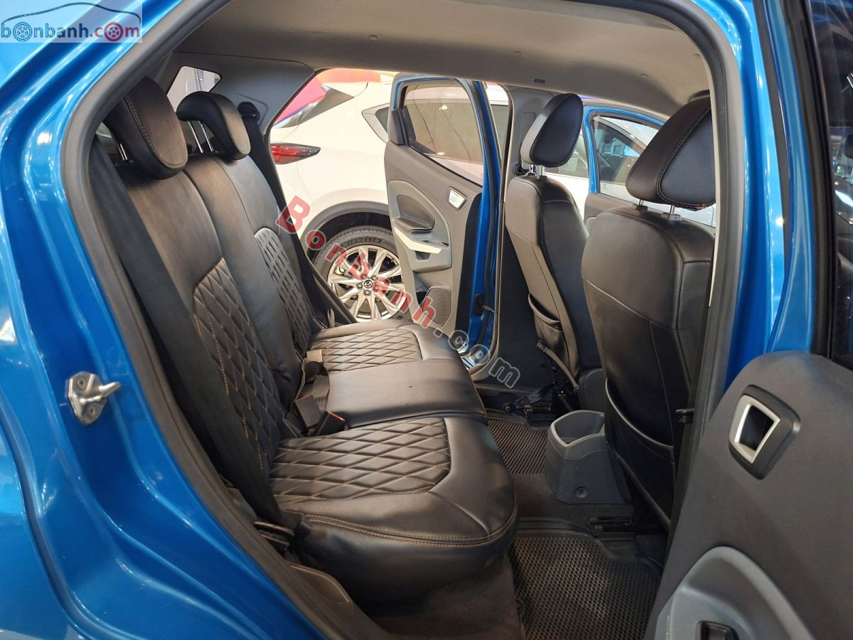 Bán ô tô Ford EcoSport Trend 1.5L AT - 2015 - xe cũ