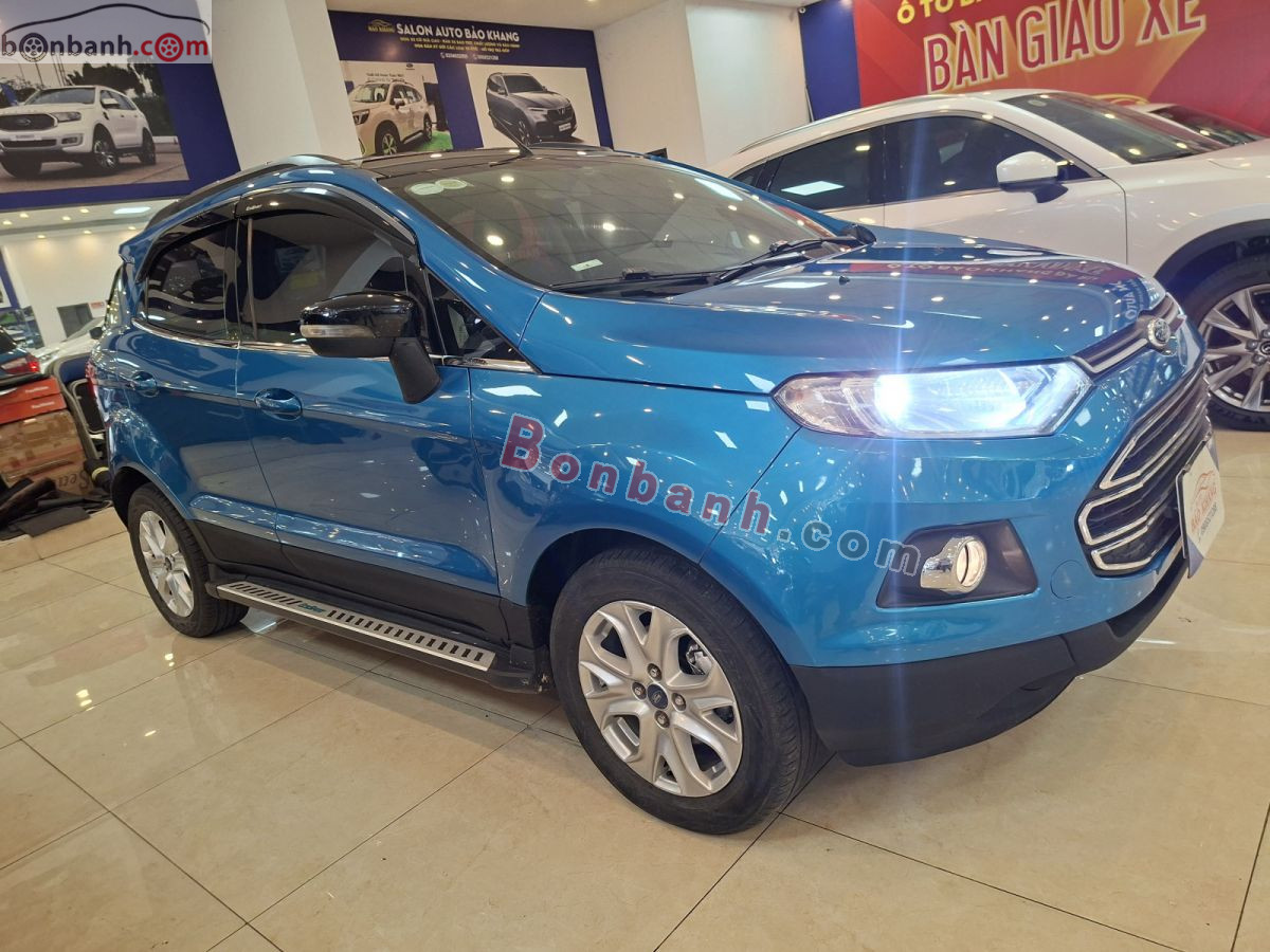 Bán ô tô Ford EcoSport Trend 1.5L AT - 2015 - xe cũ