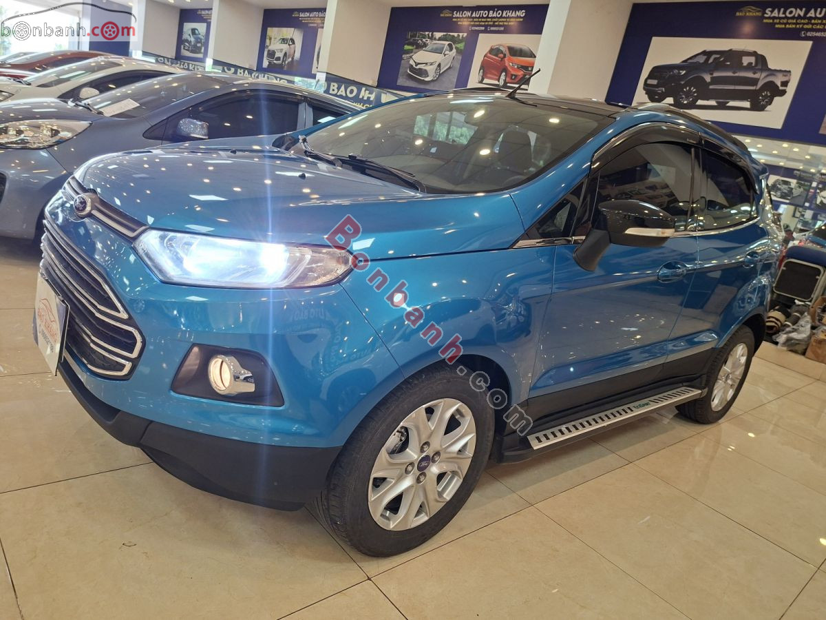 Bán ô tô Ford EcoSport Trend 1.5L AT - 2015 - xe cũ