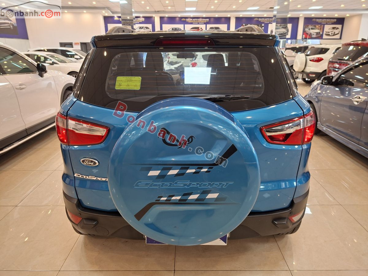 Bán ô tô Ford EcoSport Trend 1.5L AT - 2015 - xe cũ