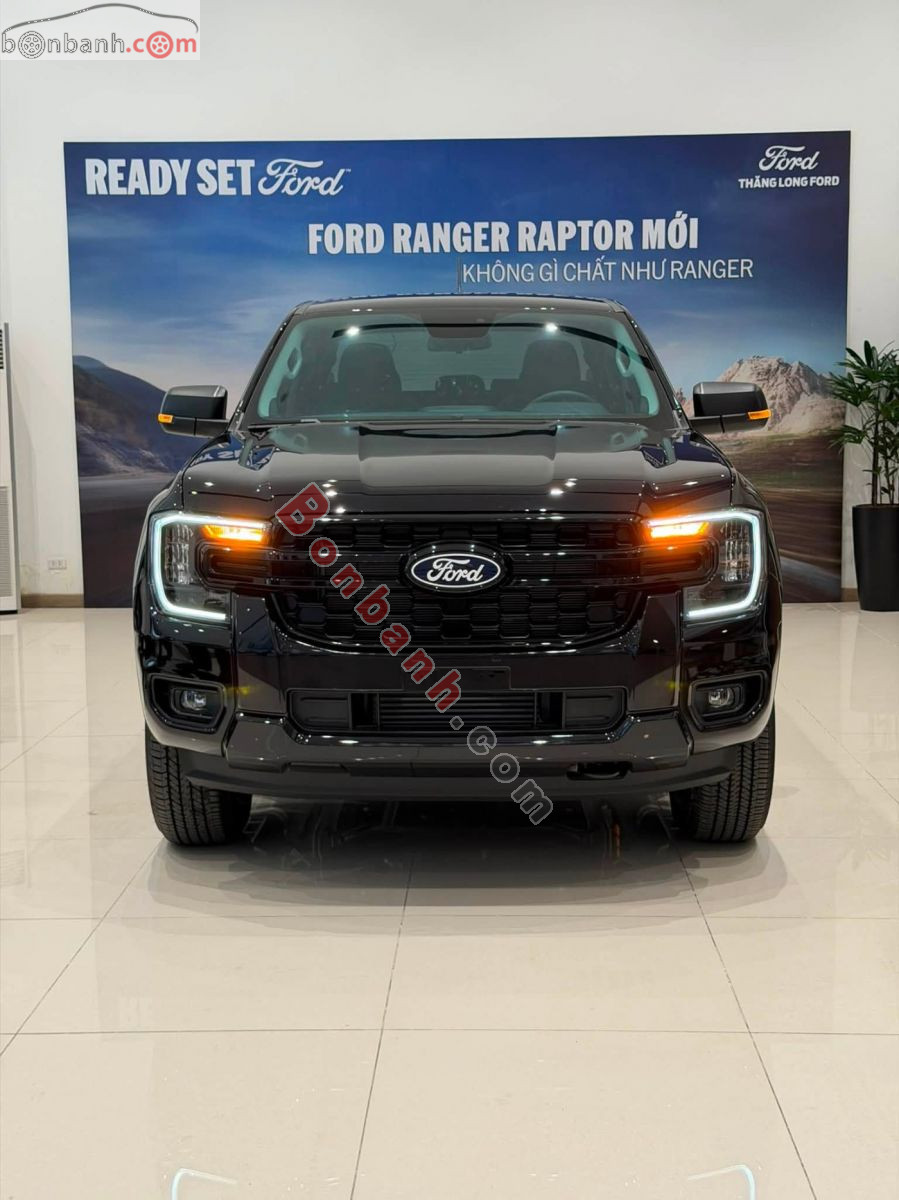 Bán ô tô Ford Ranger XLS 2.0L 4x2 AT - 2026 - xe mới