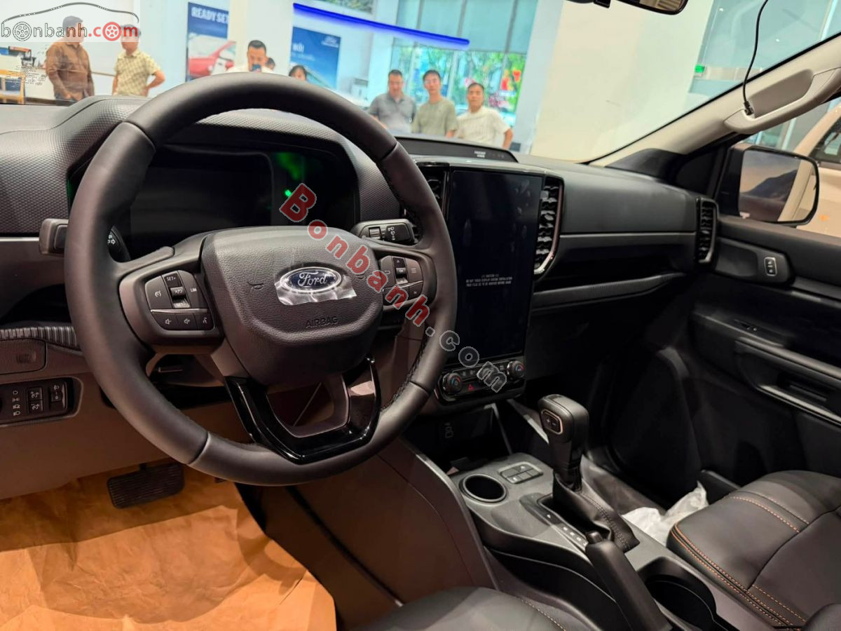 Bán ô tô Ford Ranger XLS 2.0L 4x2 AT - 2026 - xe mới