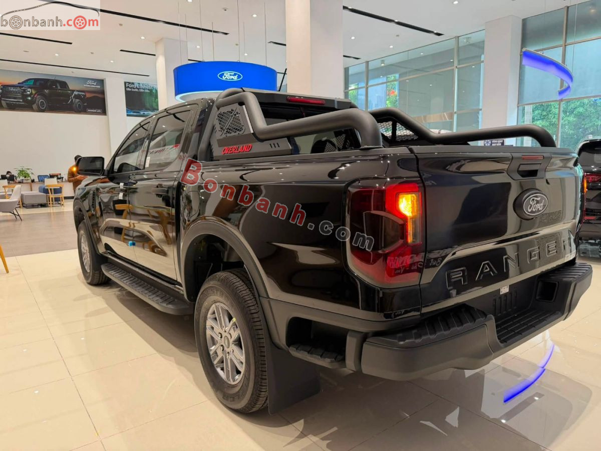 Bán ô tô Ford Ranger XLS 2.0L 4x2 AT - 2026 - xe mới