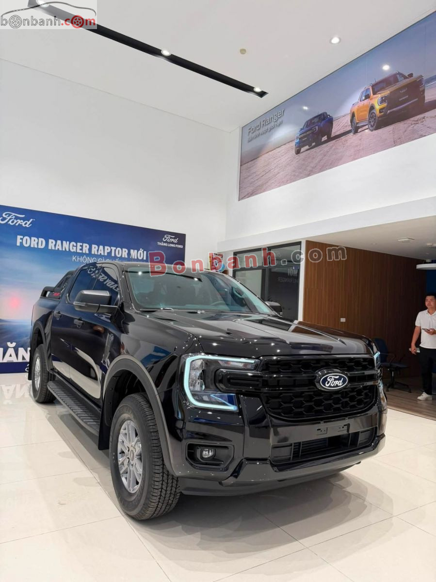 Bán ô tô Ford Ranger XLS 2.0L 4x2 AT - 2026 - xe mới
