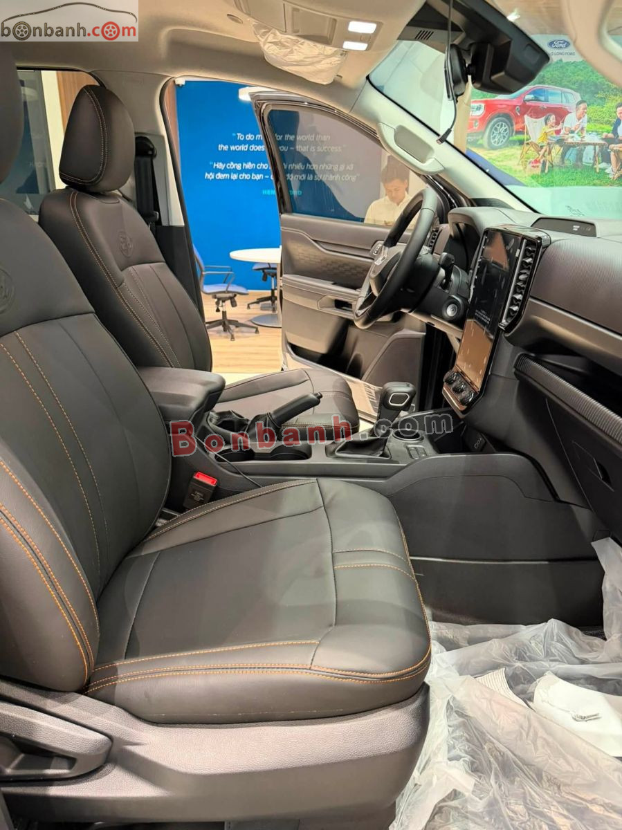Bán ô tô Ford Ranger XLS 2.0L 4x2 AT - 2026 - xe mới