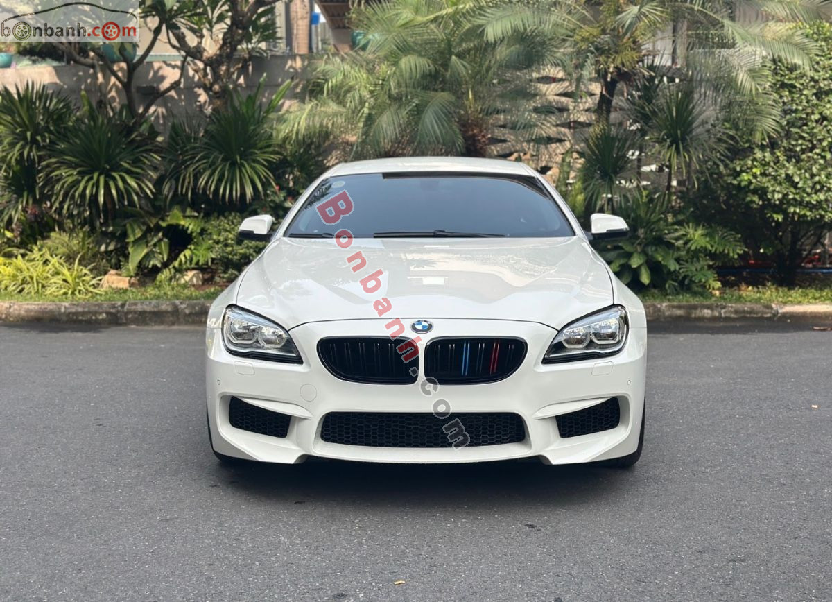 Bán ô tô BMW 6 Series 640i Gran Coupe - 2015 - xe cũ