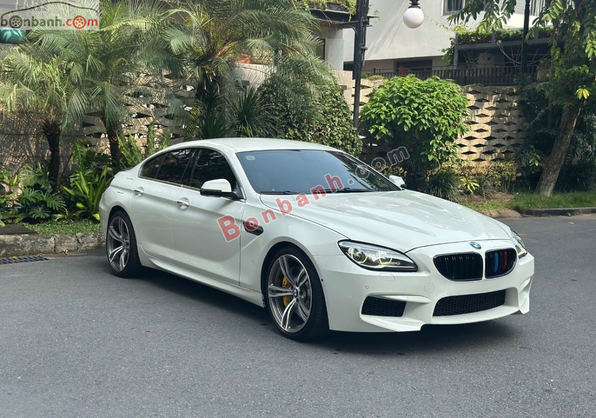 Bán ô tô BMW 6 Series 640i Gran Coupe - 2015 - xe cũ