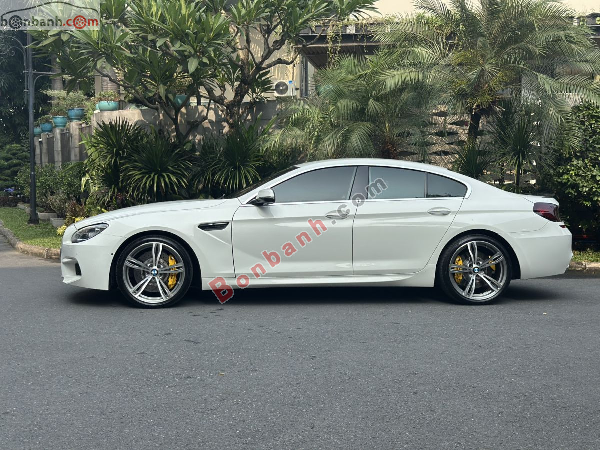 Bán ô tô BMW 6 Series 640i Gran Coupe - 2015 - xe cũ
