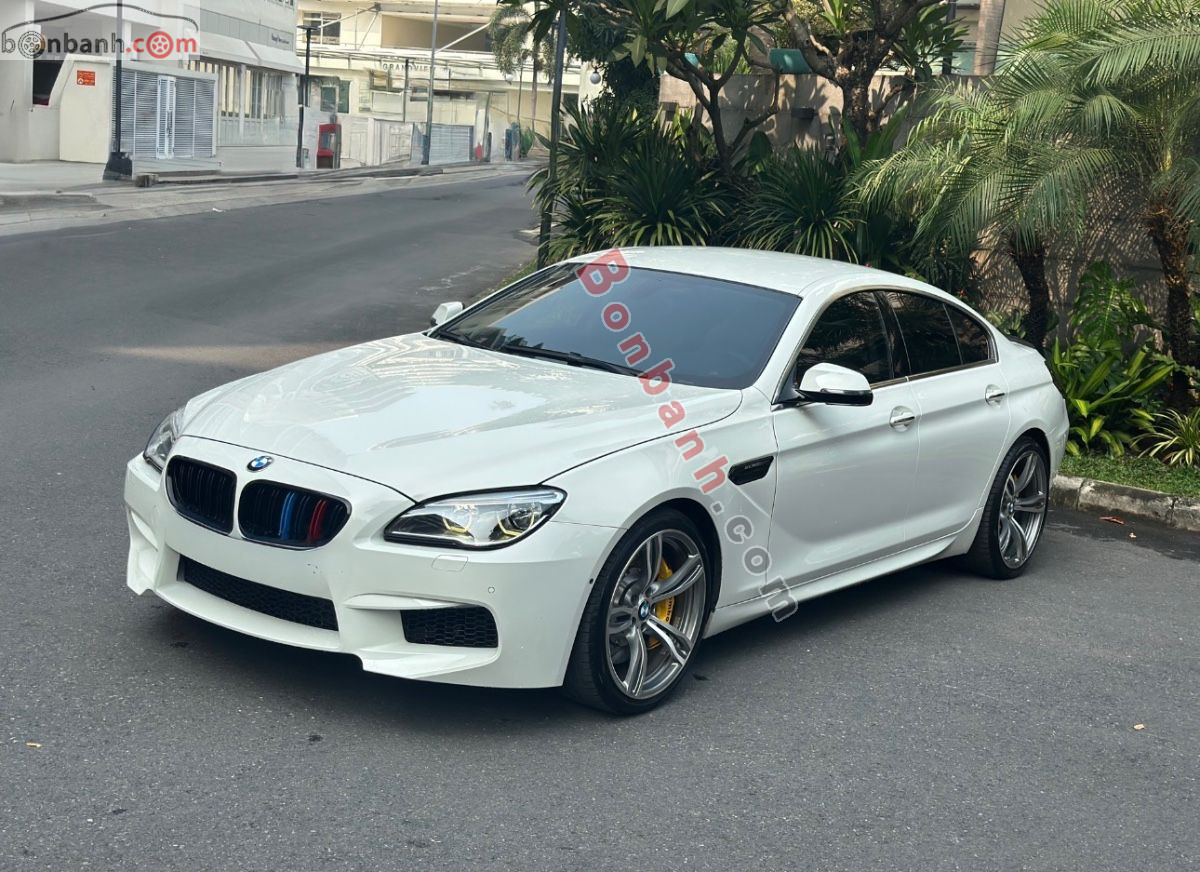 Bán ô tô BMW 6 Series 640i Gran Coupe - 2015 - xe cũ
