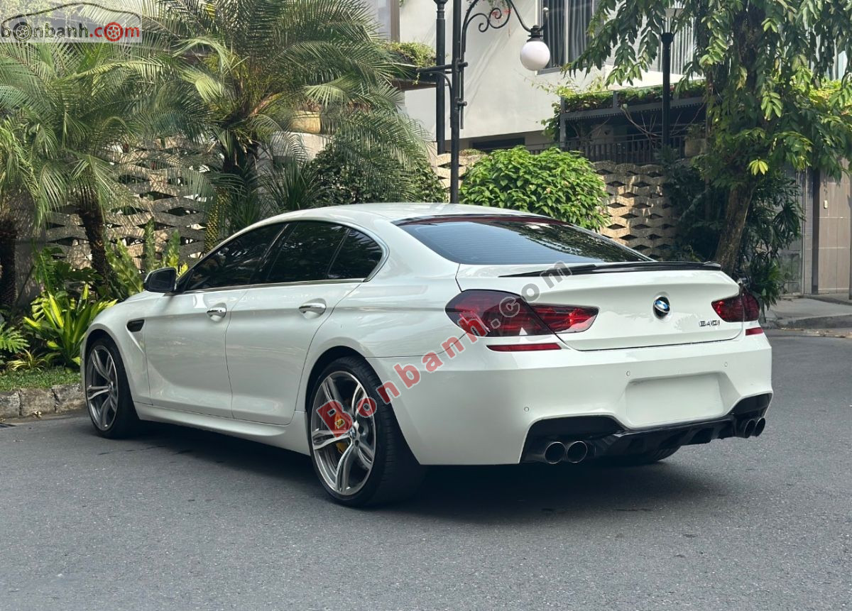 Bán ô tô BMW 6 Series 640i Gran Coupe - 2015 - xe cũ