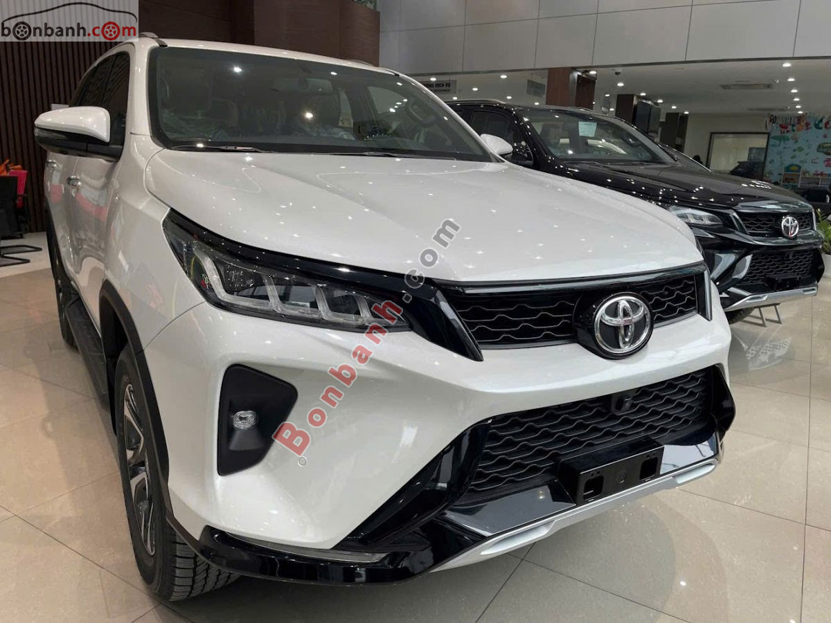 Bán ô tô Toyota Fortuner Legender 2.7L 4x2 AT - 2026 - xe mới
