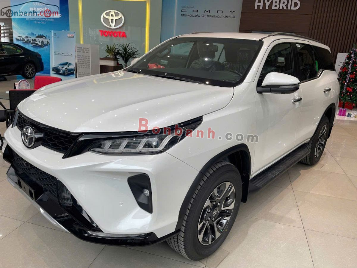 Bán ô tô Toyota Fortuner Legender 2.7L 4x2 AT - 2026 - xe mới