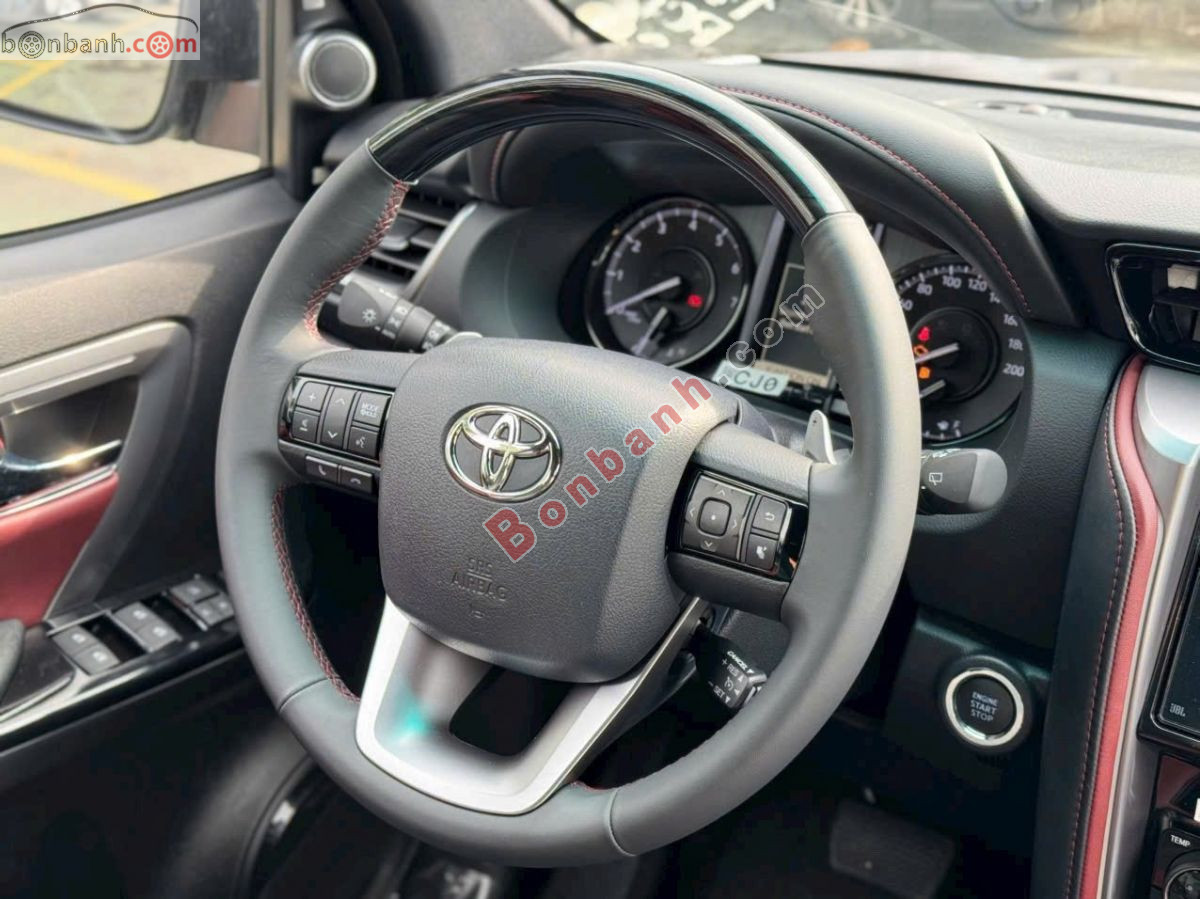 Bán ô tô Toyota Fortuner Legender 2.7L 4x2 AT - 2026 - xe mới