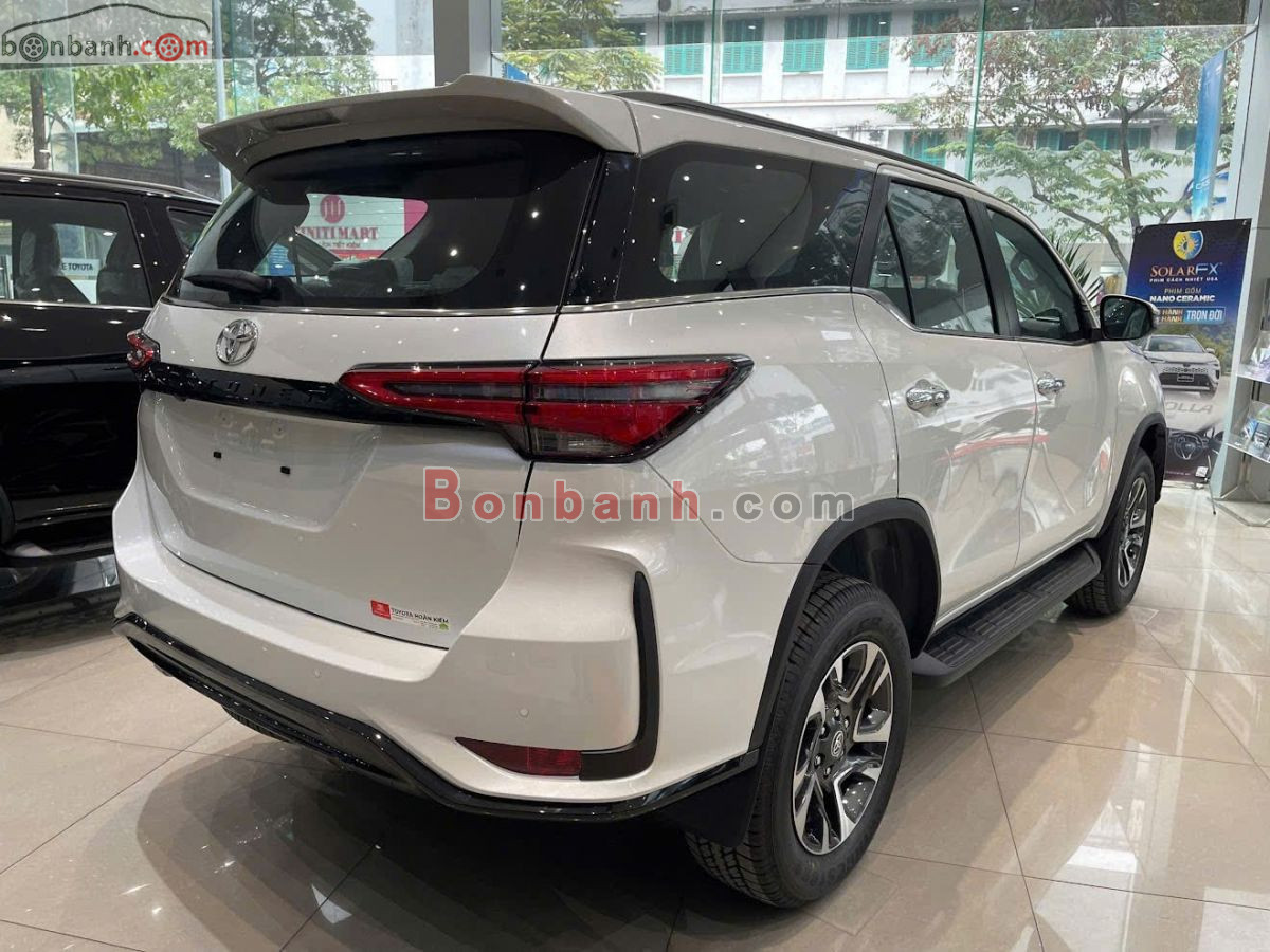 Bán ô tô Toyota Fortuner Legender 2.7L 4x2 AT - 2026 - xe mới