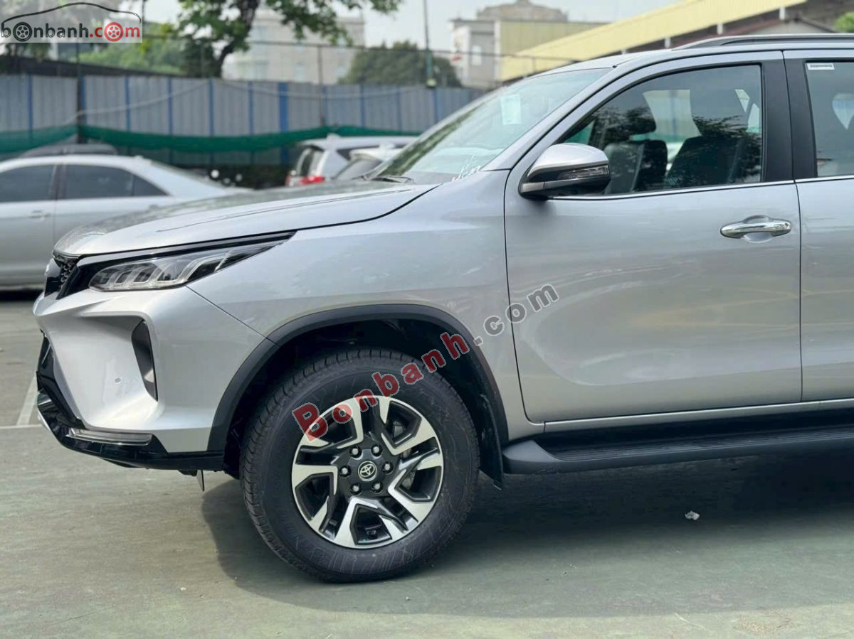 Bán ô tô Toyota Fortuner Legender 2.7L 4x2 AT - 2026 - xe mới