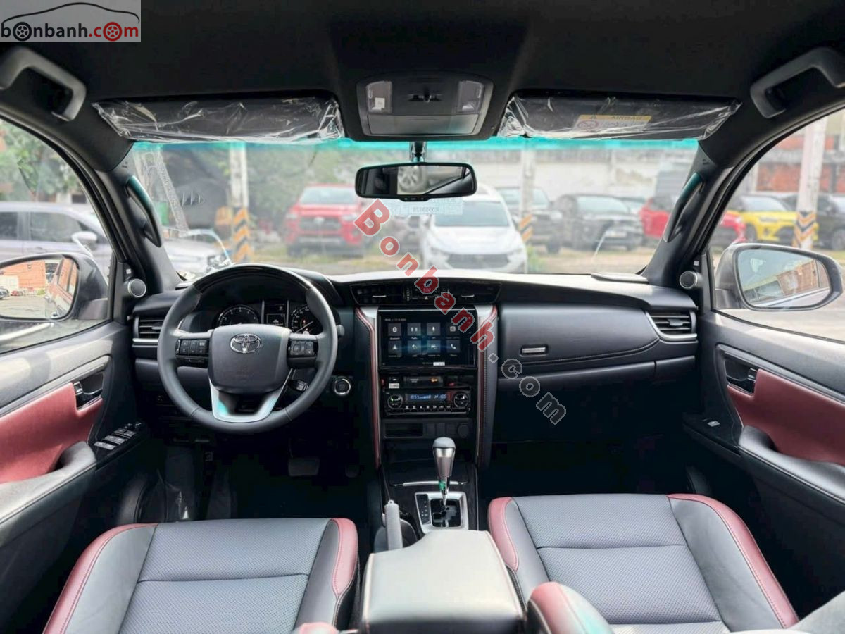 Bán ô tô Toyota Fortuner Legender 2.7L 4x2 AT - 2026 - xe mới