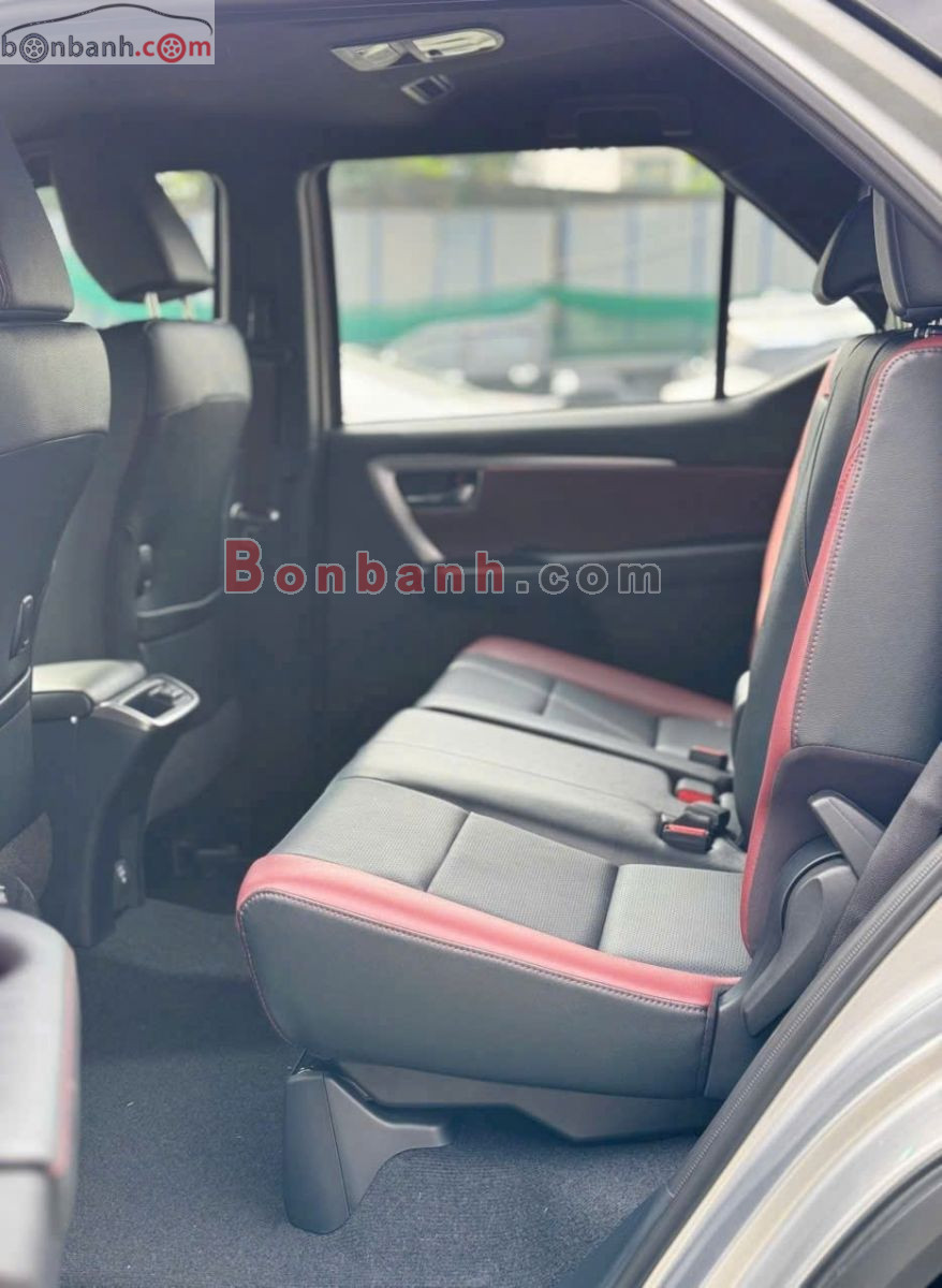 Bán ô tô Toyota Fortuner Legender 2.7L 4x2 AT - 2026 - xe mới